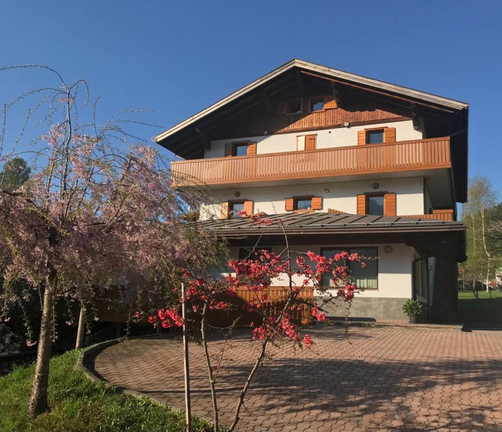 Verdi Armonie Lozzo Cadore Extérieur photo